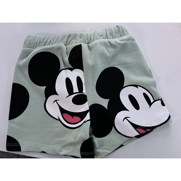 Zara Mickey Shorts 4-5 Years - Picture 3 of 4
